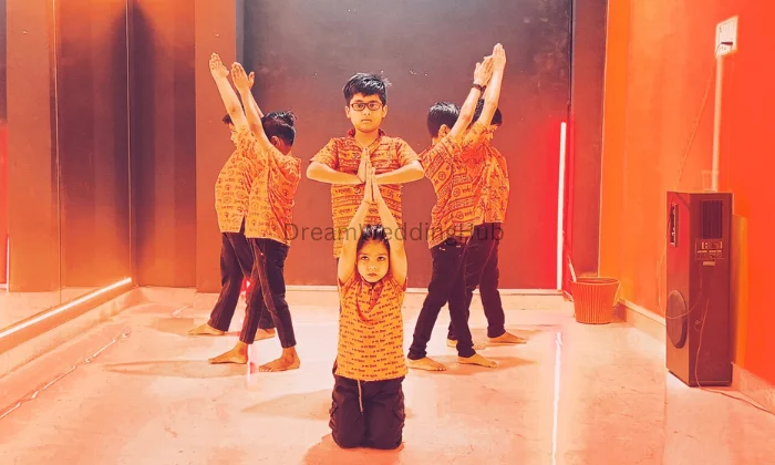 SSR DANCE AND FITNESS STUDIO